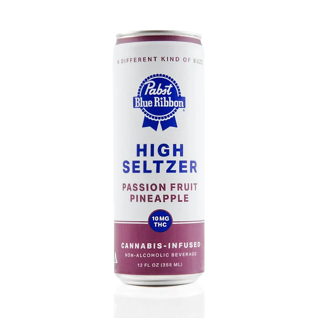 PBR Single Passionfruit Pineapple 10mg $5