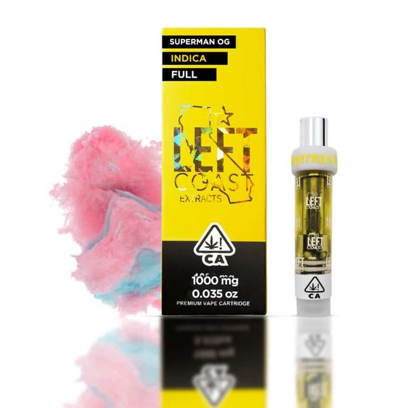 LEFT COAST-ICE CREAM CAKE-1G CART