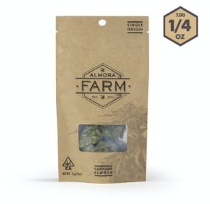 Almora Farm Flower Blue Banana 7g