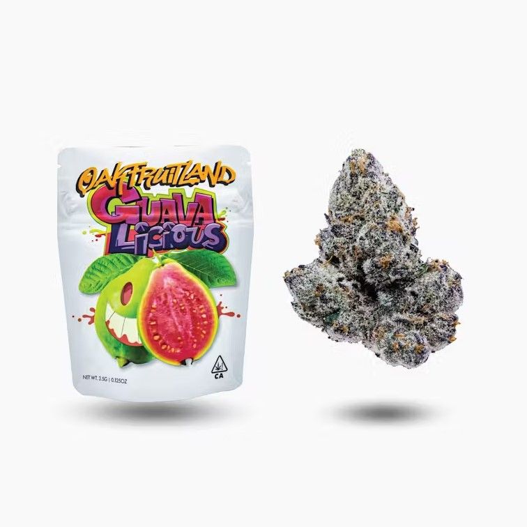 Guavalicious - Premium Flower