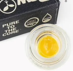 RAW GARDEN LIVE BADDER - 1G PUNCH BREATH