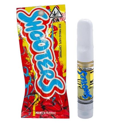 Watermelon Zkittlez Cartridge 1g 1.00 g at Secret Garden | Sweede
