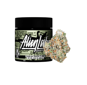 Alien Labs Indoor Flower 3.5g - Kryptidz (H)