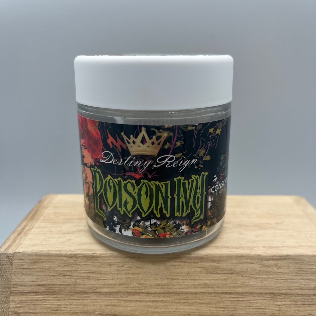 Conscious Minds - Poison Ivy 3.5g