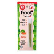 Froot Watermelon Infused 1-gram Pre-roll