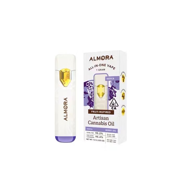 Almora Farm- Berry OG Fruit Inspired AIO (I)