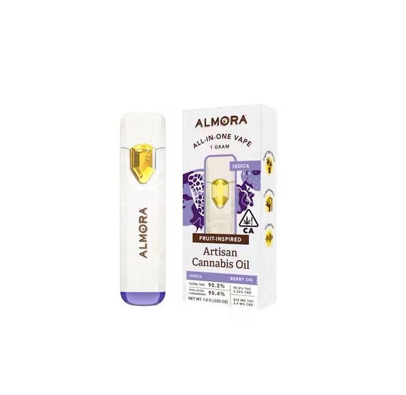 Almora Farm- Berry OG Fruit Inspired AIO (I)