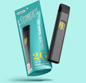 Disposable - Electric Kool Aid 2.00 g