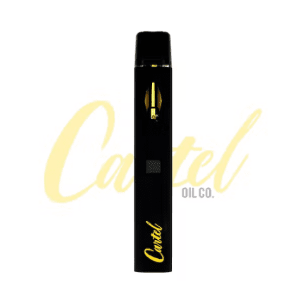 Cartel Oil Co - Bubba Kush | Indica | 3g