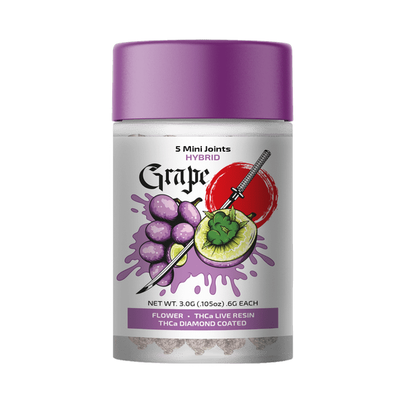 Ape Joint - 5pack Grape Pre-roll