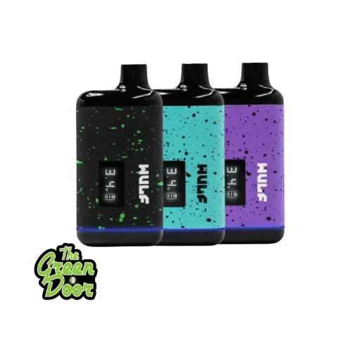 Wulf Recon Cart Vaporizer