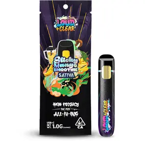 Loud + Clear - Sticky Mango Smoothie AIO - 1g