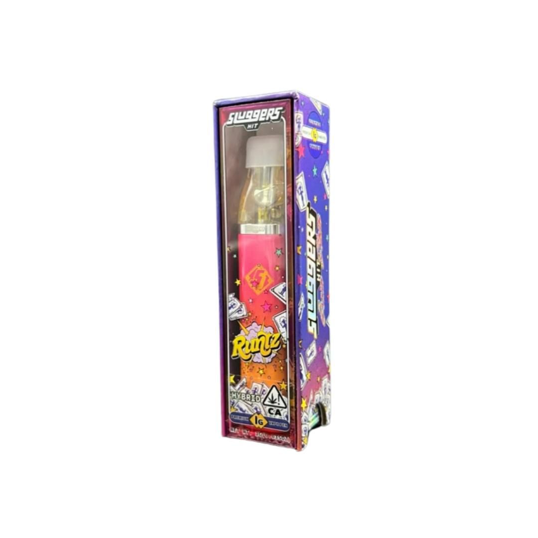 Sluggers - 1.2g Disposable (Runtz)