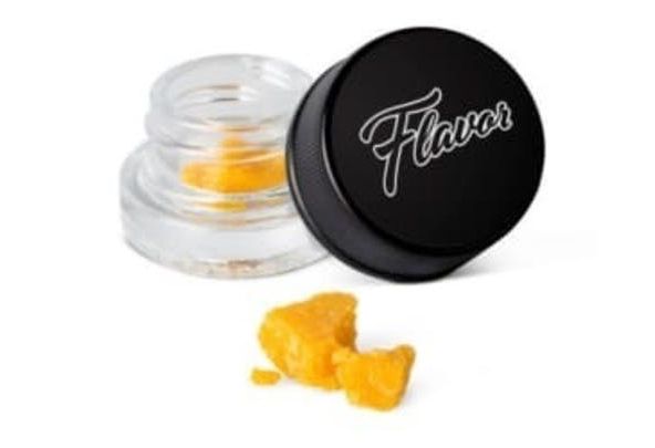 (PRE-ORDER ONLY) Strawnana - .5g Crumble (75.09% THC) Flavor