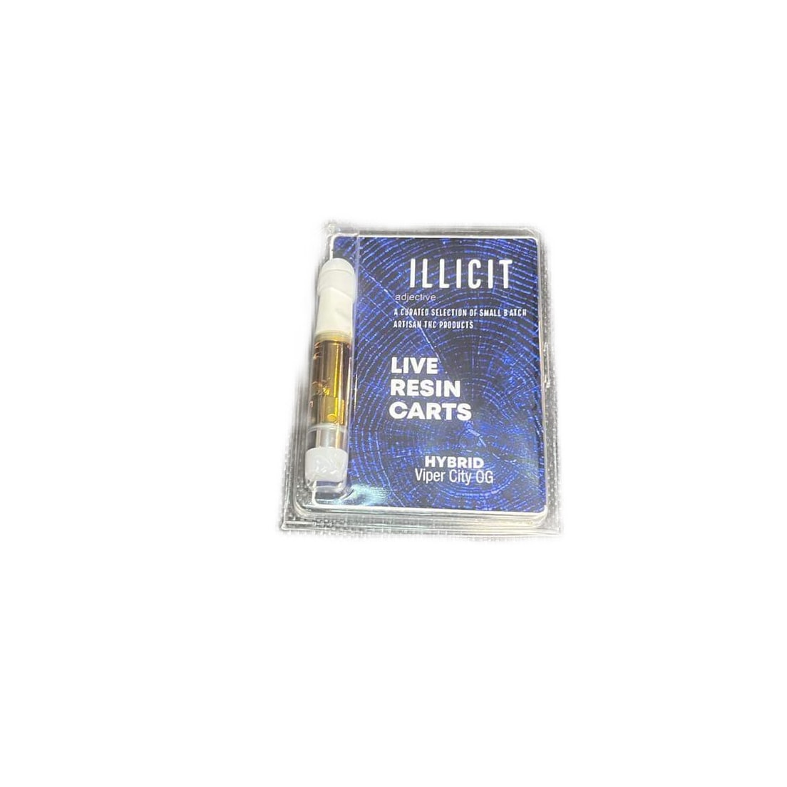 Illicit dab carts