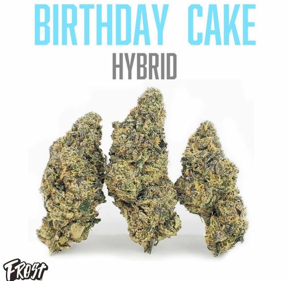 Frost - Birthday Cake 3.5g