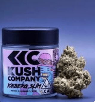 KUSH CO.- 3.5 ICEBURG SLIM