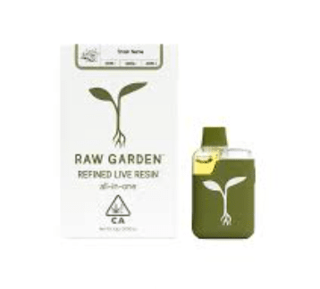 RAW GARDEN RTU- 1G SHERBET HAZE