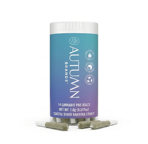 Autumn Brands | Prerolls | 14 x .5g | Grower's Collection | LA Pop Rockz x PPP