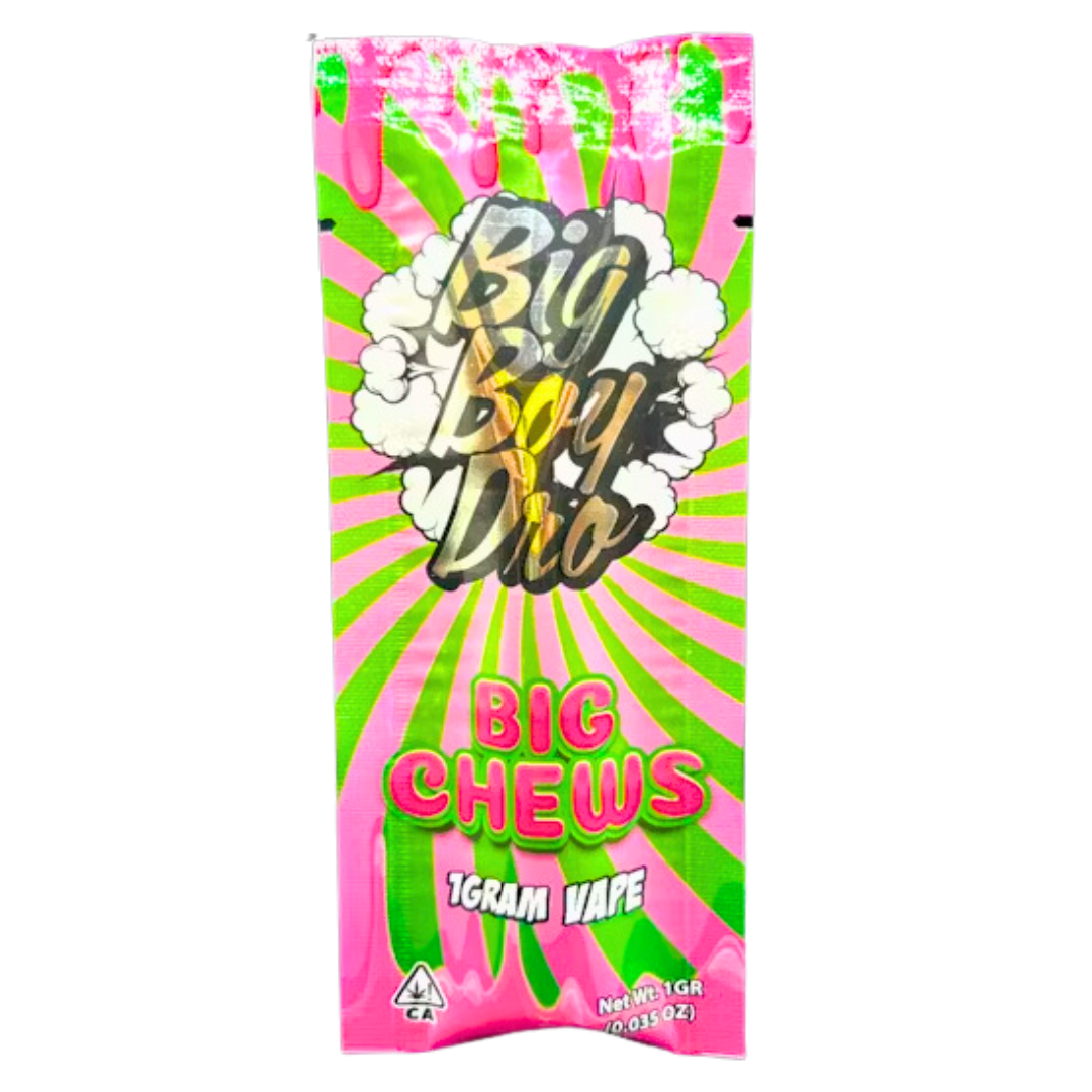 Big Boy Dro - Big Chew Disposable Vape 1g