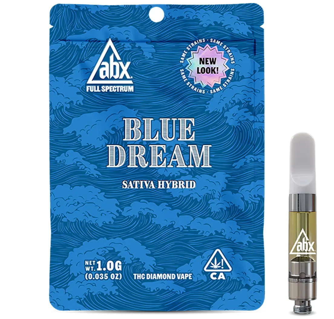 ABX - Blue Dream High Potency Cartridge - 1g