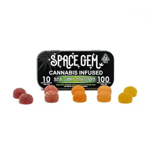 Sour Gummy SpaceDrops