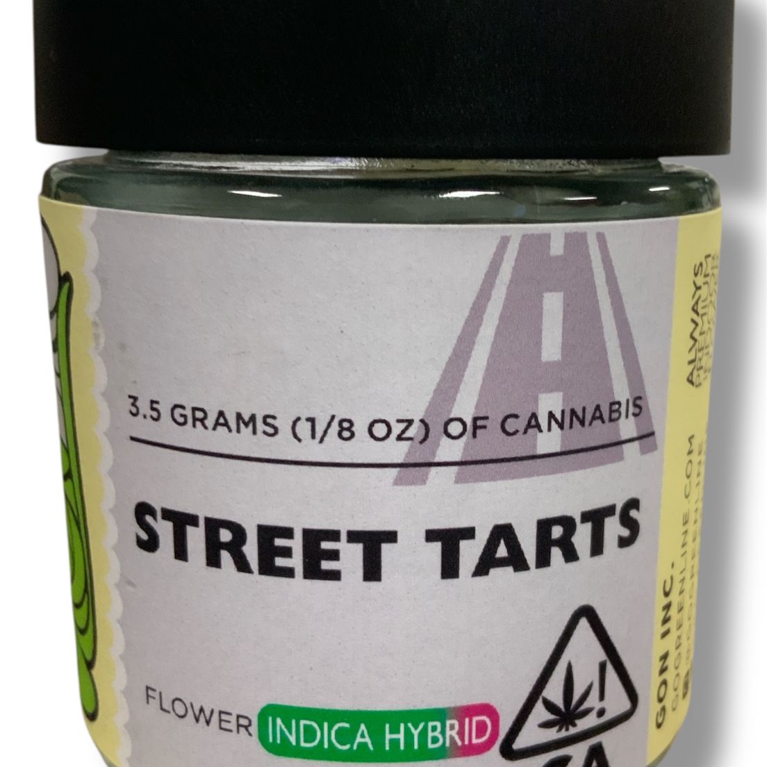 Greenline - Street Tarts 3.5g