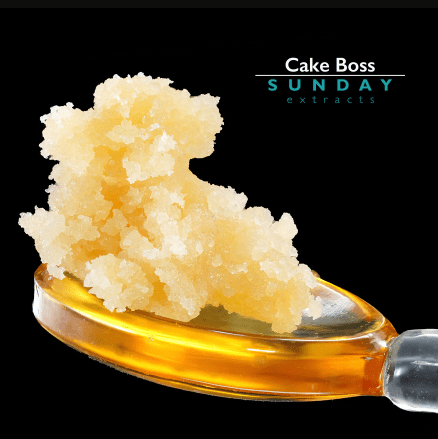 Cake Boss Concentrate