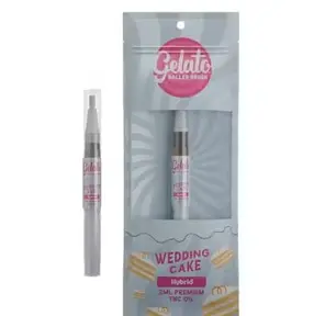 Gelato Baller Brush Wedding Cake 2g