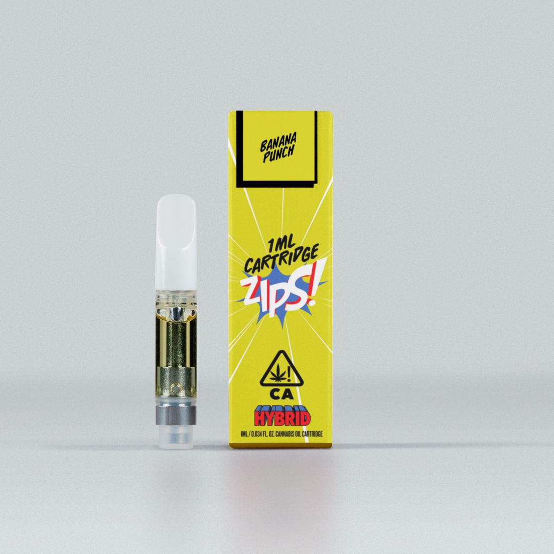 Banana Punch Hybrid Cartridge