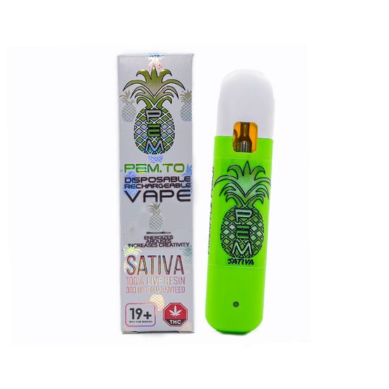 azur vap diem Fume Rechargable (5000 Puff) (0% & 5%) – University Vape main image 1