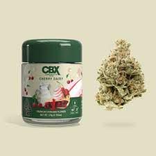 B. Cannabiotix 3.5g Flower - Quality 10/10 - Cherry Dairy