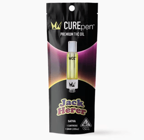 West Coast Cure - Jack Herer CUREpen Cartridge - 1g - 1 g