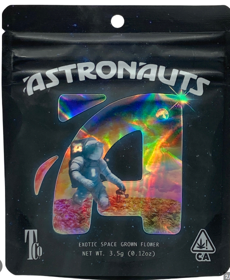 ASTRONAUTS 3.5G- SPACE RS51
