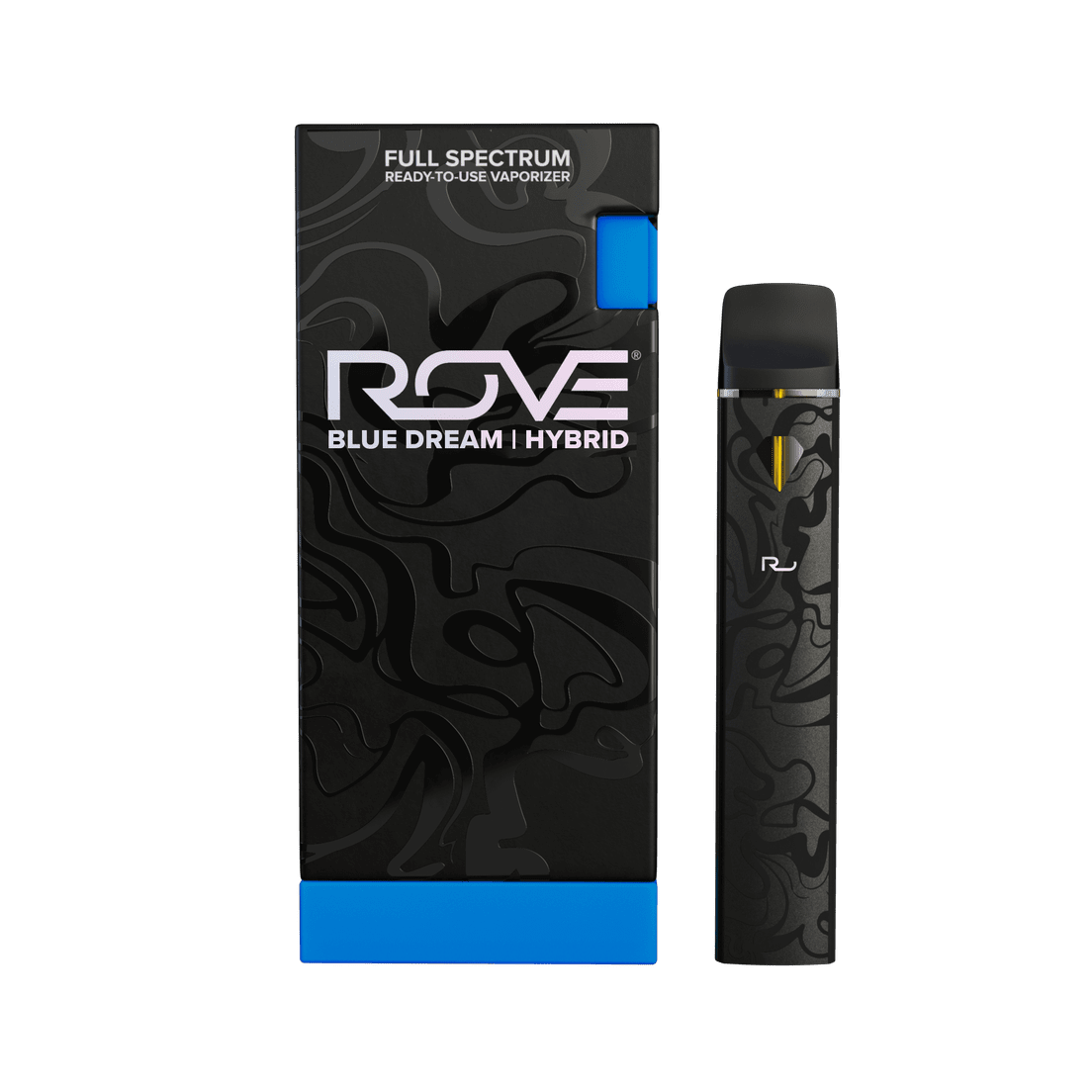 ROVE - Ready To Use - Live Resin Diamond - 1g - Blue Dream