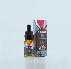 Proof 1:1 Tincture $30