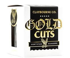 [Claybourne Co.] Gold Cut Flower - 3.5g - Guava Gaslato (H)