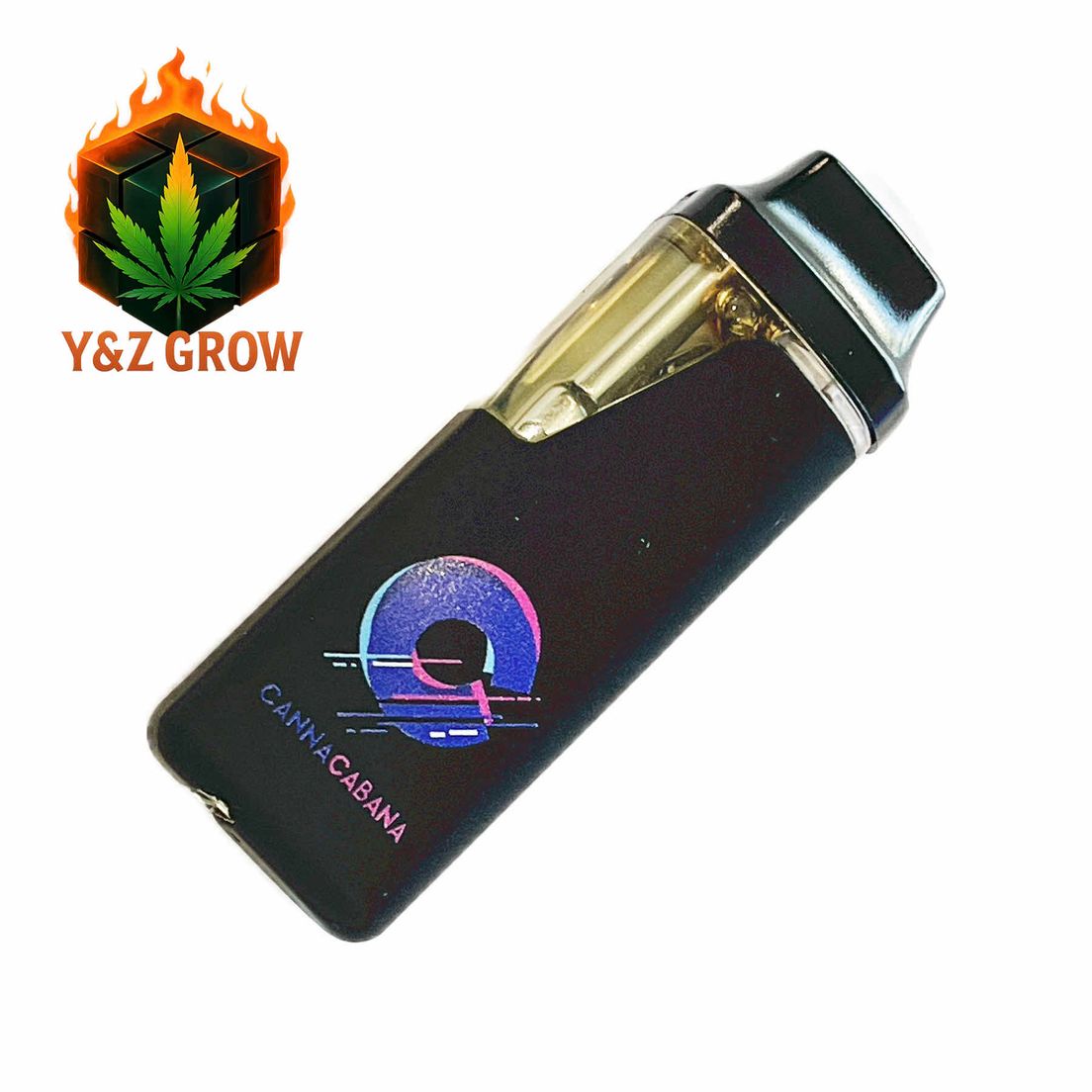 Blueberry Muffin Distillate 1G Disposable Cart (Indica)