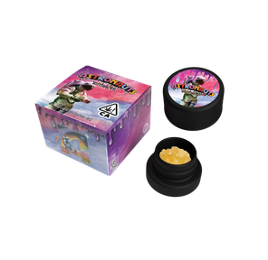 Astronauts | Sugar | 1g | Space OG