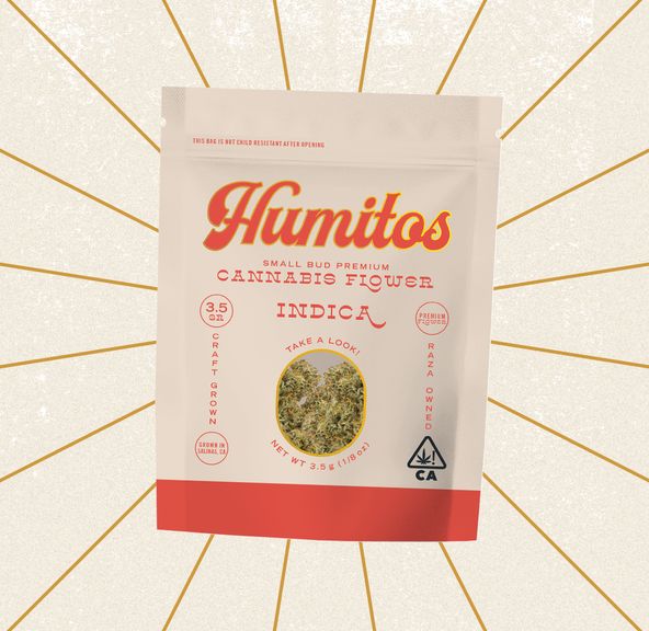 Humitos - Smalls 3.5g Chalino OG - FLOWER