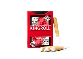 KINGPEN Kingroll Juniors | Fire OG x Sky OG 4pk (3g)