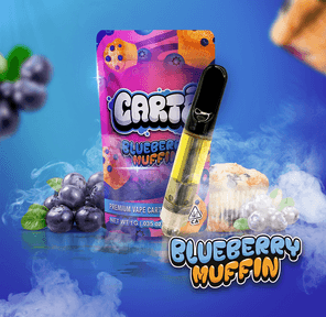 Blueberry Muffin Cartridge 1.00 g