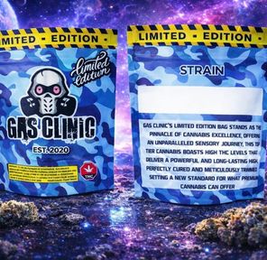 AAAA+ GAS CLINIC - PINK PHANTOM FUEL *LIMITED EDITION*