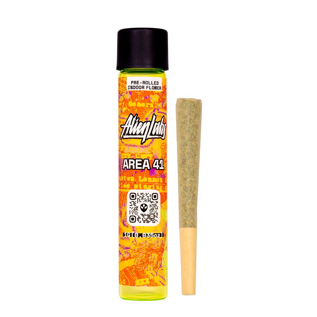 Alien Labs | Preroll | 1g | Area 41