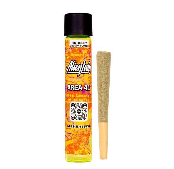 Alien Labs | Preroll | 1g | Area 41