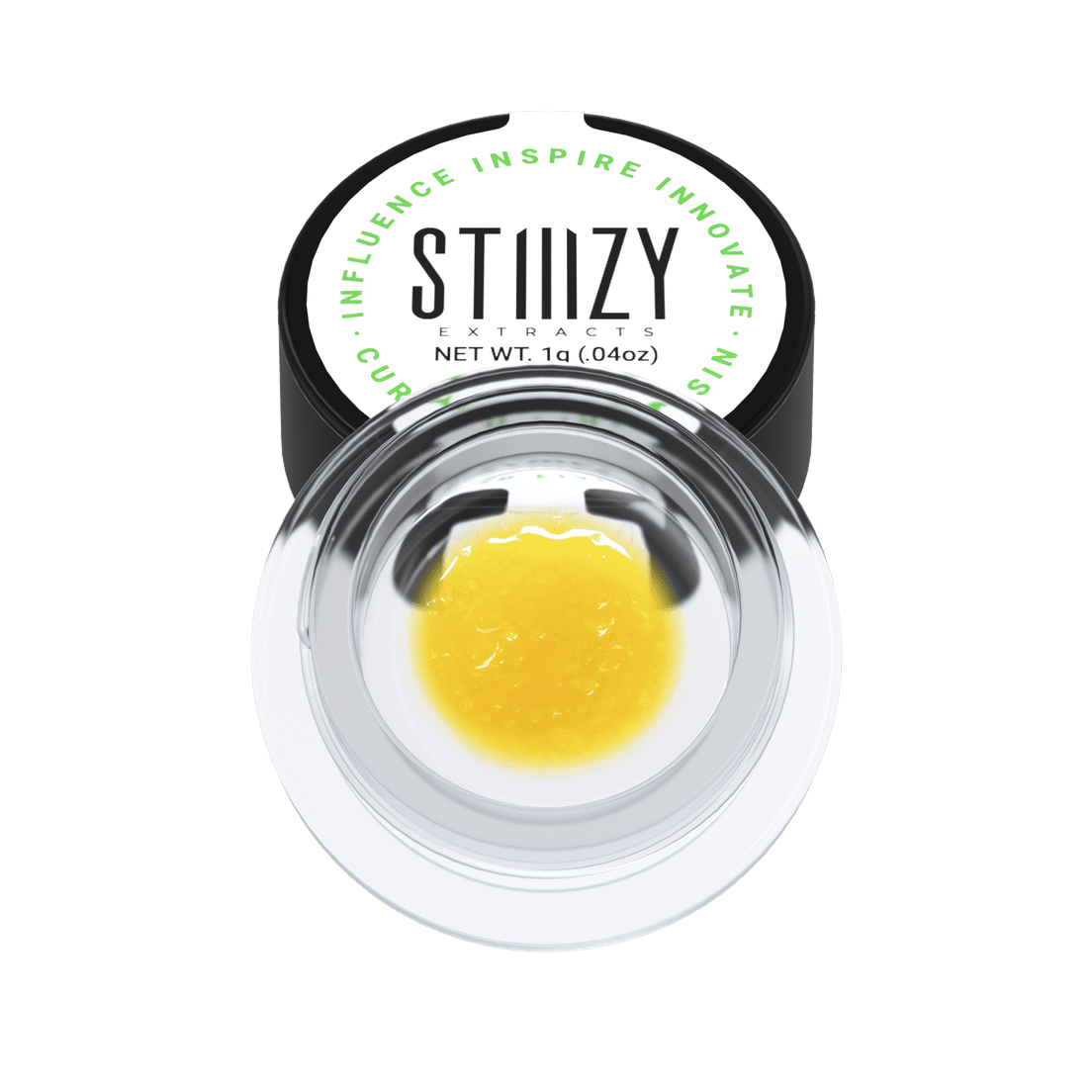 STIIIZY EXTRACTS - 1G LIVE RESIN - FLO MINTZ