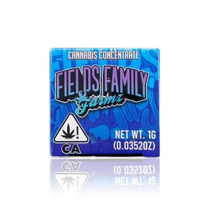 Fields Family Farmz Diamonds Lemon Cookies 1g