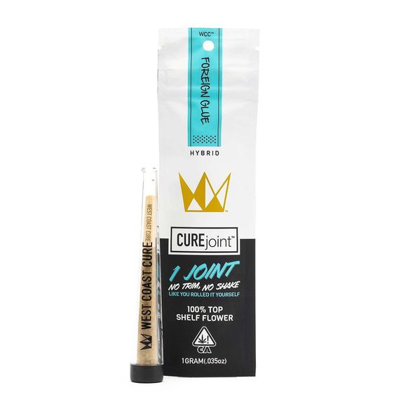 Foreign Glue - 1g CUREjoint Single