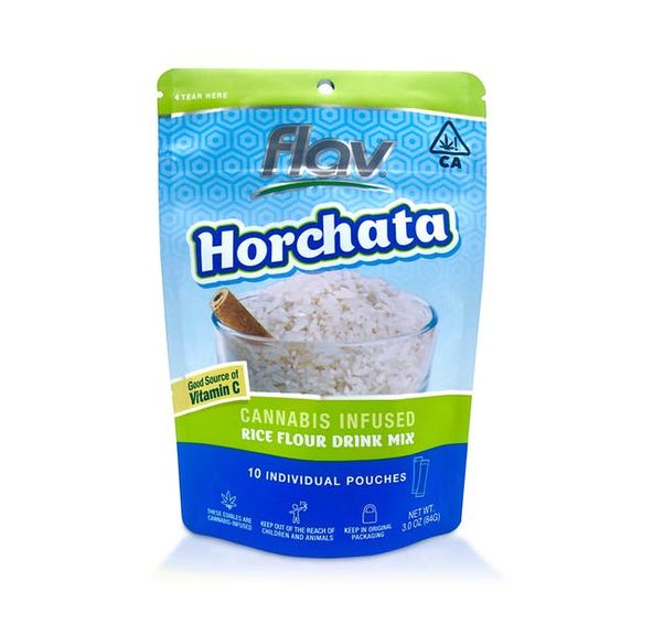 Flav - Horchata Rice Drink