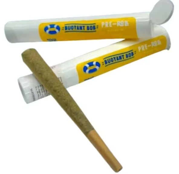Buoyant Bob's | Bob's Nutty Professor | 1g Pre-Roll